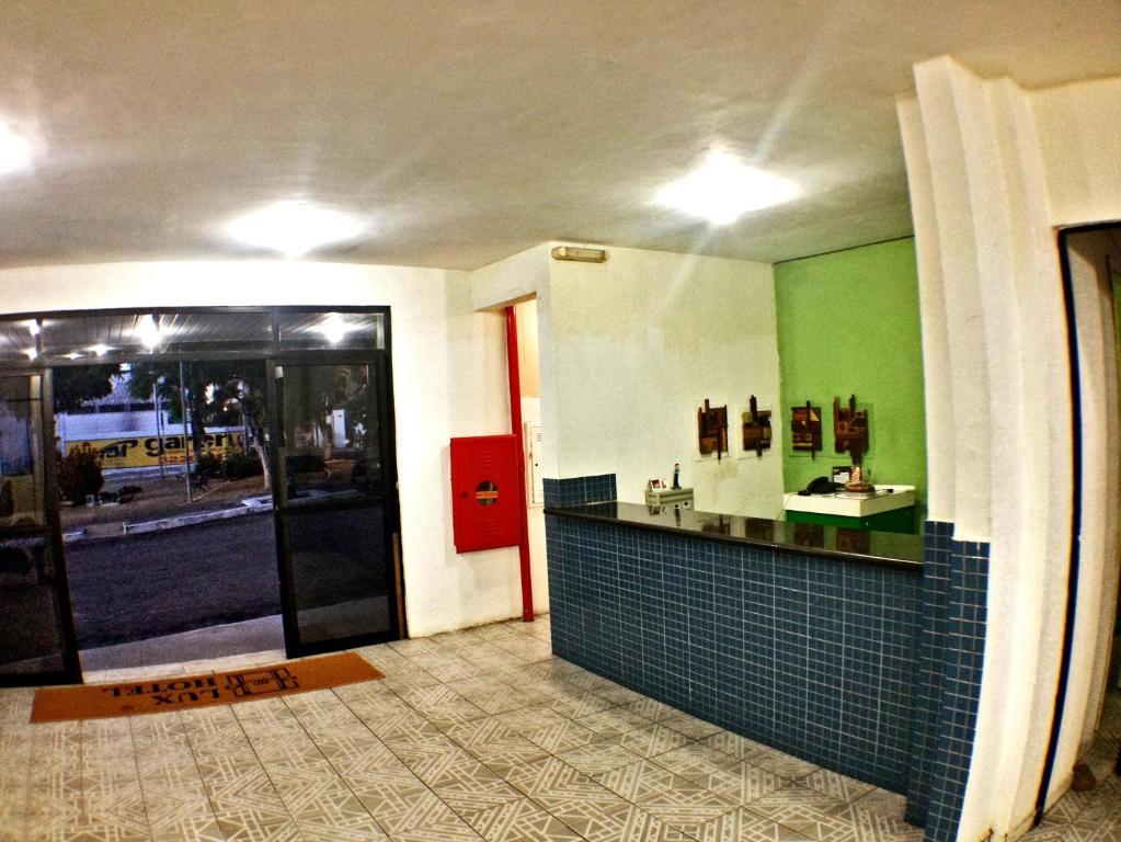Lux Hotel Fortaleza (Ceara) Exterior foto