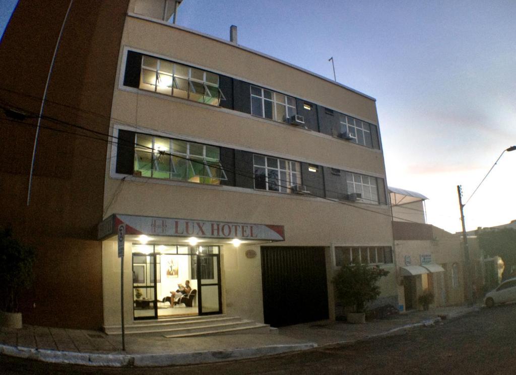 Lux Hotel Fortaleza (Ceara) Exterior foto