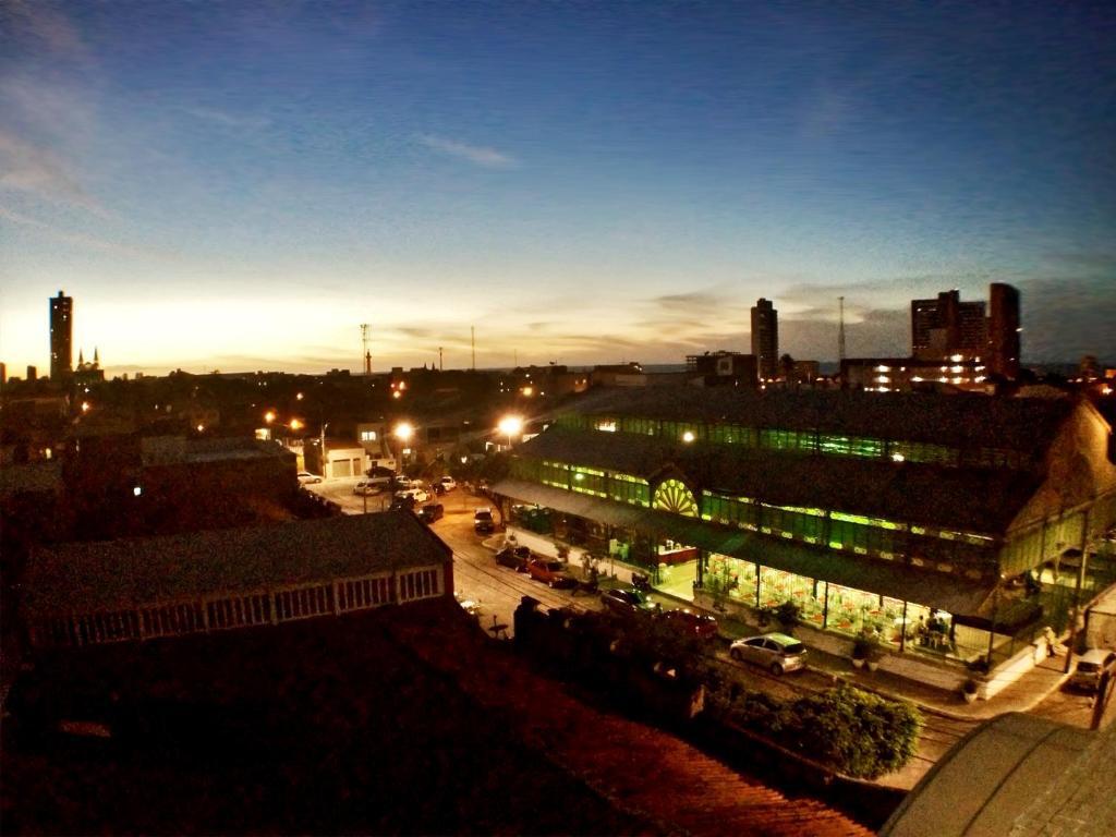 Lux Hotel Fortaleza (Ceara) Exterior foto