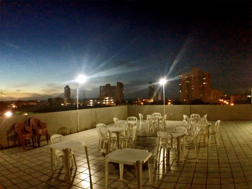 Lux Hotel Fortaleza (Ceara) Exterior foto